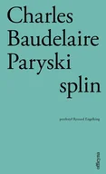 Poezja - Paryski Splin Charles Baudelaire - miniaturka - grafika 1