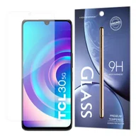 Szkła hartowane na telefon - Tempered Glass szkło hartowane 9H TCL 30 5G (opakowanie – koperta) - miniaturka - grafika 1
