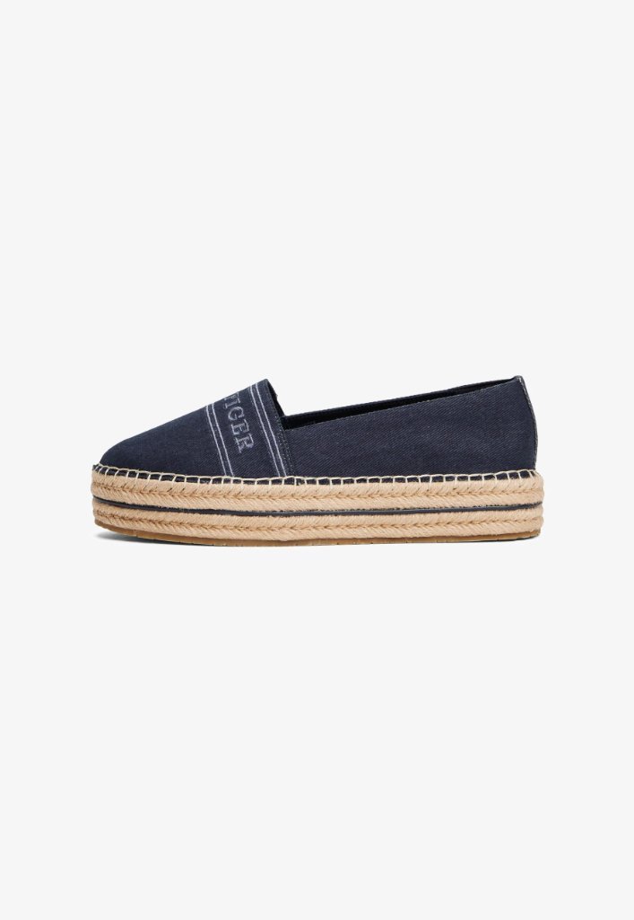 Buty Obuwie Espadryle damskie Tommy Hilfiger 38 Granatowe