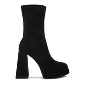 Botki damskie - Botki DeeZee CL221013 - miniaturka - grafika 1