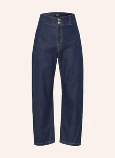 Boss Jeansy Barrel Turlena blau - BOSS - Spodnie damskie - miniaturka - grafika 1
