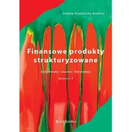Biznes - Finansowe produkty strukturyzowane Nowa - miniaturka - grafika 1
