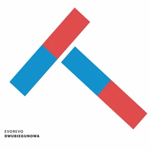 DWUBIEGUNOWA LP Evorevo Płyta winylowa) - Pop - miniaturka - grafika 1