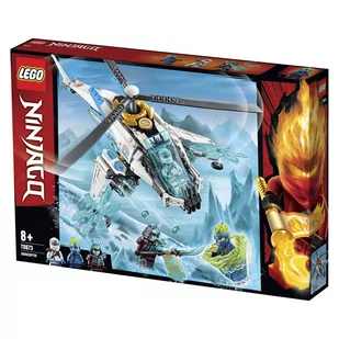 LEGO Ninjago Szurikopter 70673 - Klocki - miniaturka - grafika 1
