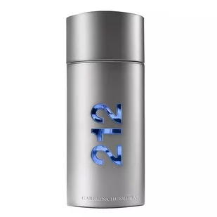 Carolina Herrera 212 Men NYC EDT 100ml - Wody i perfumy męskie - miniaturka - grafika 1