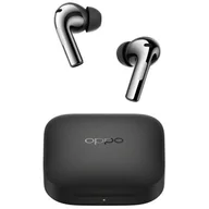 Słuchawki - OPPO Enco X3i Czarne - miniaturka - grafika 1