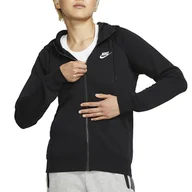 Bluzy sportowe damskie - NIKE SPORTSWEAR ESSENTIAL > BV4122-010 - Nike - miniaturka - grafika 1