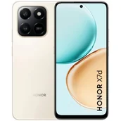 Telefony komórkowe - Honor X7d 6/128GB Złoty - miniaturka - grafika 1