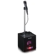 Głośniki przenośne - Lenco BTC-070BK - miniaturka - grafika 1