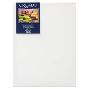 Creadu, podobrazie bawełniane, 30x40 cm - Podobrazia, bloki, papiery - miniaturka - grafika 1
