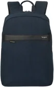 Torby na laptopy - Targus GeoLite EcoSmart Essentials - Notebook-Rucksack - 40.6 cm - 15" - 16" - marineblau TSB96002GL - miniaturka - grafika 1