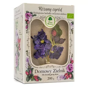 Dary Natury Domowy Zielnik - Herbatka Różany Ogród Eko, 200g - Herbata - miniaturka - grafika 1