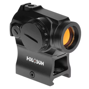 Holosun - Kolimator HE503R-GD Gold Dot - Montaż niski i 1/3 Co-witness - Amunicja i osprzęt ASG - miniaturka - grafika 1