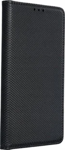 Kabura SMART CASE Book do XIAOMI Redmi A3 czarny - Etui i futerały do telefonów - miniaturka - grafika 1