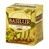 Kawa w kapsułkach i saszetkach - BASILUR BASILUR Herbata Magic Fruits Ginger w saszetkach 10x2g WIKR-993284 - miniaturka - grafika 1