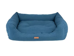 Ami Play Sofa Montana Legowisko dla Psa S Niebieski - Legowiska dla psów - miniaturka - grafika 1