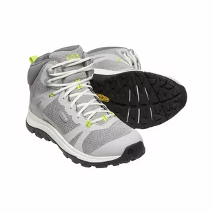 Buty trekkingowe damskie KEEN TERRADORA II MID WP - Buty trekkingowe damskie - miniaturka - grafika 3
