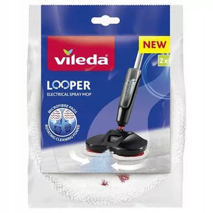 Vileda zestaw wymienny Looper 2 szt - Akcesoria do odkurzaczy - miniaturka - grafika 2