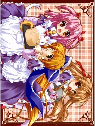 Plakat Sora-iro no Organ SIOO_003 A2 (custom)