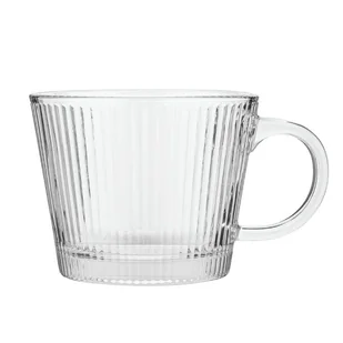 Zestaw szklanych kubków Altom Selena 370ml - 6szt. - Szklanki - miniaturka - grafika 1