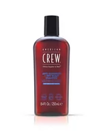 Szampony dla mężczyzn - American Crew Męski szampon przeciwłupieżowy 250 ml - miniaturka - grafika 1