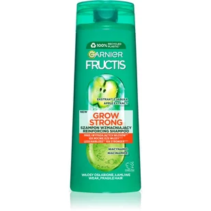 GARNIER FRUCTIS SZAMPON 400ML Grow Strong - Szampony do włosów - miniaturka - grafika 1