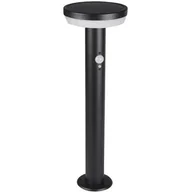Lampy ogrodowe - Lampa solarna SUPERLED Sonda Round 5307 - miniaturka - grafika 1