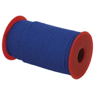 Łańcuchy i liny stalowe - Kord niebieski 3 mm - miniaturka - grafika 1