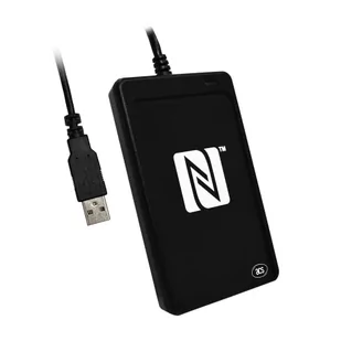 ACR1252U-M1 czytnik kart chipowych USB - Czytniki kart pamięci - miniaturka - grafika 1