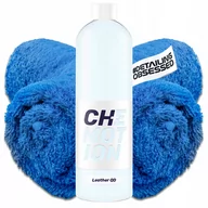 Kosmetyki samochodowe - CHEMOTION LEATHER QD 2w1 pielęgnacja skóry 500ml - miniaturka - grafika 1