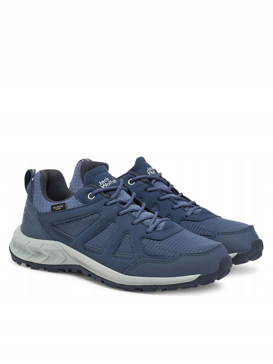 JACK WOLFSKIN DAMSKIE BUTY TREKKINGOWE 41 16KA