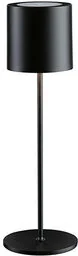 Paulmann - Tuni Portable Lampa Stołowa IP44 Matt Czarna Paulmann - Lampy stojące - miniaturka - grafika 1