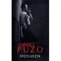 Albatros Mario Puzo Sycylijczyk - Literatura przygodowa - miniaturka - grafika 1
