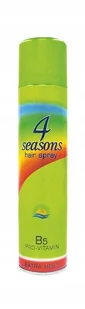 Dramers Lakier do włosów 4 Seasons Extra 265 ml - Kosmetyki do stylizacji włosów - miniaturka - grafika 1