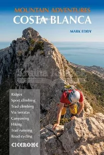 Costa Blanca Mountain Adventures - Pozostałe książki - miniaturka - grafika 1