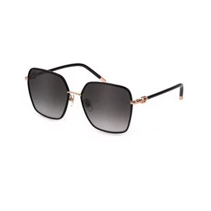 Furla Okulary damskie, Shiny Copper Gold, 58 - Okulary przeciwsłoneczne - miniaturka - grafika 1