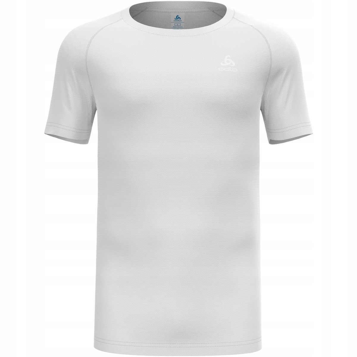 Koszulka męska Odlo BL TOP crew neck s/s ACTIVE F-DRY LIGHT XXL