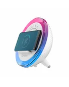 Power audio - Orava CRATER9 Biały 5 W - miniaturka - grafika 1