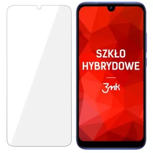 3MK Flexible Glass do Xiaomi Redmi 7 Global FLEXGLXIAREDMI7 - Szkła hartowane na telefon - miniaturka - grafika 1