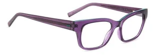 Okulary korekcyjne Missoni MMI 0138 B3V - Okulary korekcyjne, oprawki, szkła - miniaturka - grafika 2