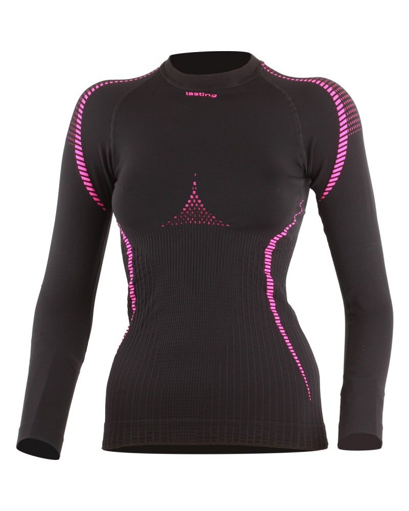 Bluza damska termoaktywna bezszwowa Lasting SITA-L/XL