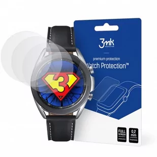 SZKŁO HYBRYDOWE 3MK WATCH PROTECTION SAMSUNG GALAXY WATCH 3 41MM - Akcesoria do smartwatchy - miniaturka - grafika 1