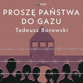 Audiobooki - literatura piękna - Proszę państwa do gazu - miniaturka - grafika 1