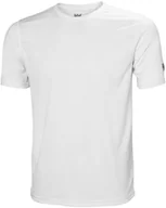 Koszulki męskie - Helly Hansen męski t-shirt HH TECH 2.0 49584 001 M - miniaturka - grafika 1