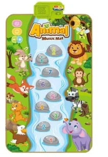 Mata Edukacyjna Interaktywna Grajaca Dla Dzieci - Maty edukacyjne - miniaturka - grafika 1