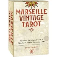 Ezoteryka - Marseille Vintage Tarot - miniaturka - grafika 1