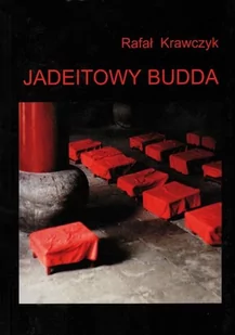 Calmein JADEITOWY BUDDA Krawczyk Rafał 9788392589501 - Powieści historyczne i biograficzne - miniaturka - grafika 1