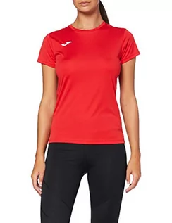 Koszulki i topy damskie - Joma damski T-Shirt 900248.600, czerwony, L 9996266345119 - grafika 1