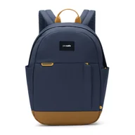 Plecaki - Antykradzieżowy plecak miejski Pacsafe Go 15 l - granatowy - miniaturka - grafika 1
