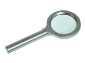 Mikroskopy i lupy - Lupa - Sagittarius - podświetlana LED 3x70mm, 6xLED, LED-70ART - miniaturka - grafika 1